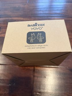 Babyzen Yoyo+ Car seat adapters