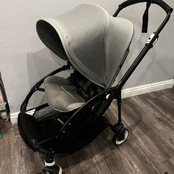Comfortable & Lightweight Stroller – Easy to Fold and Travel-Friendly