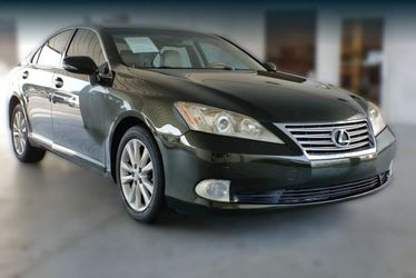 2010 Lexus ES