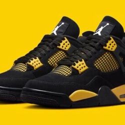 Jordan 4 