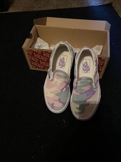 Vans Toddler Girl