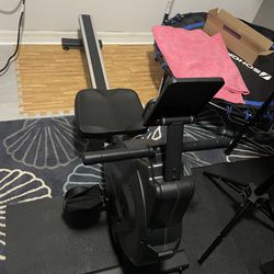 Fitness Rower - Magnetic