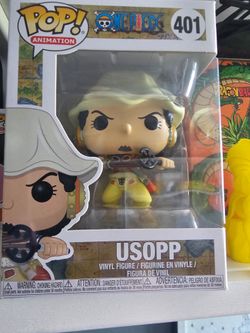 Usopp funko sealed