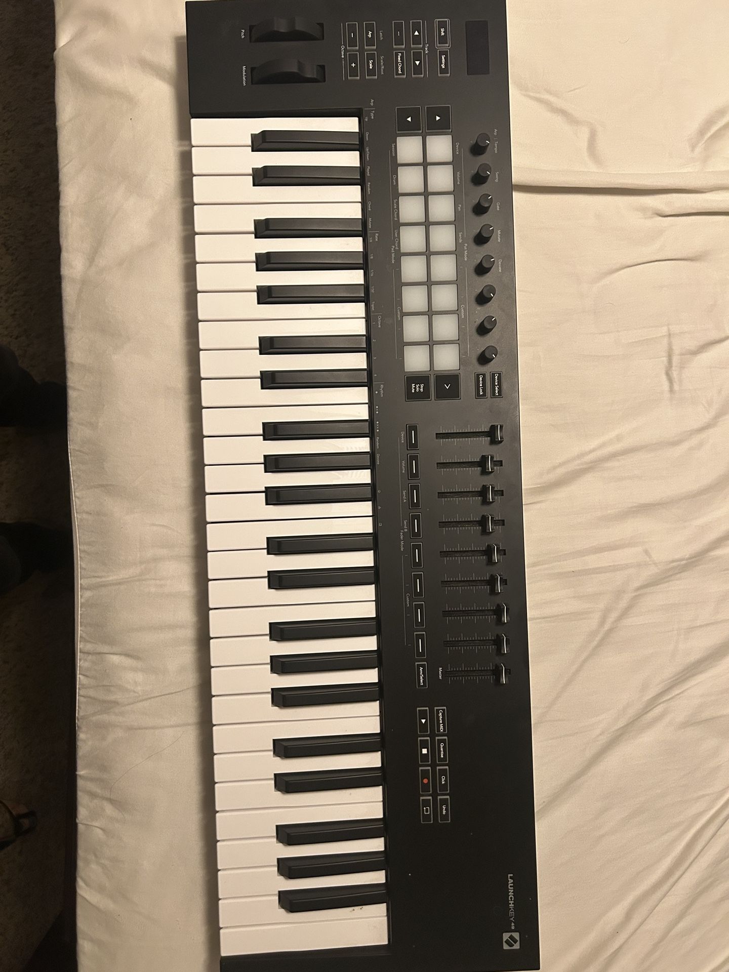 Novation Launchkey 49