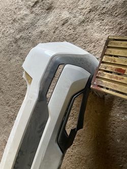 Kia sorento 2025 rear bumper / Panel