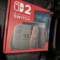 Nintendo Switch 2