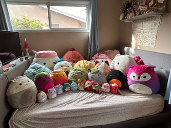 squishmallow collection