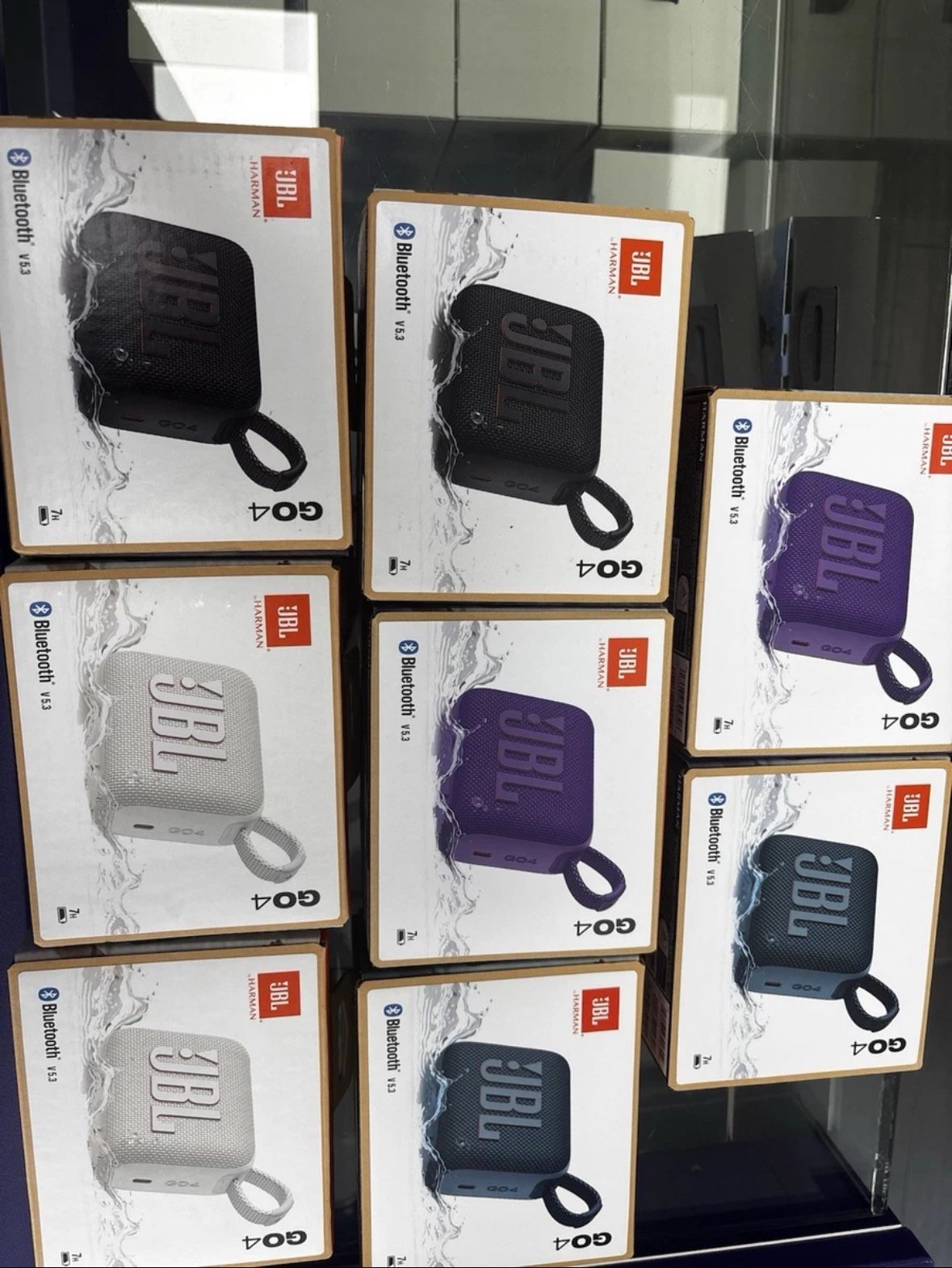 Jbl Go 4