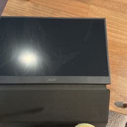 Acer Monitor