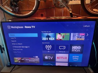 Westinghouse 58 Inch Roku