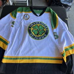 Brand New Hockey Jersey
