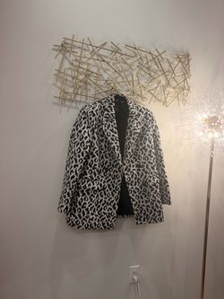 Oversized Blazer