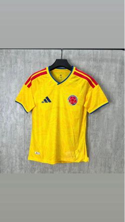 Camisetas selección Colombia