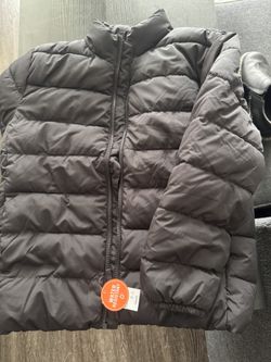 Kids Water Resistant Coat. Size 10/12 $20 Or Best Offer. Originally $60 Never Worn.