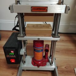 Da press 4 Ton