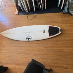 Xanadu Shortboard Surfboard (Not Channel Islands, Js, Lost mayhem, Sharpeye, Longboard)