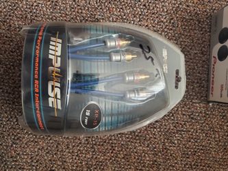 New Impulse 15ft Rca