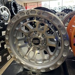 FORD 17” Rims 6 Lug  - RINES PARA FORD 6 Virlos 