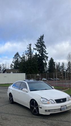 Lexus Gs400