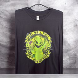 Oogie boogie T shirt
