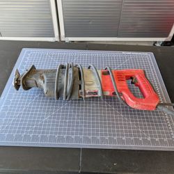 #7 Milwaukee Sawzall Corded Reciprocating Saw – Model 6536-21(Fair Condition)