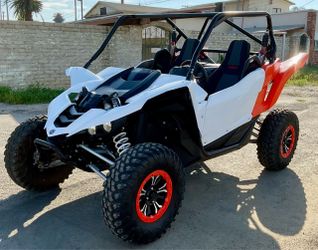 2016 Yamaha YXZ 1000R