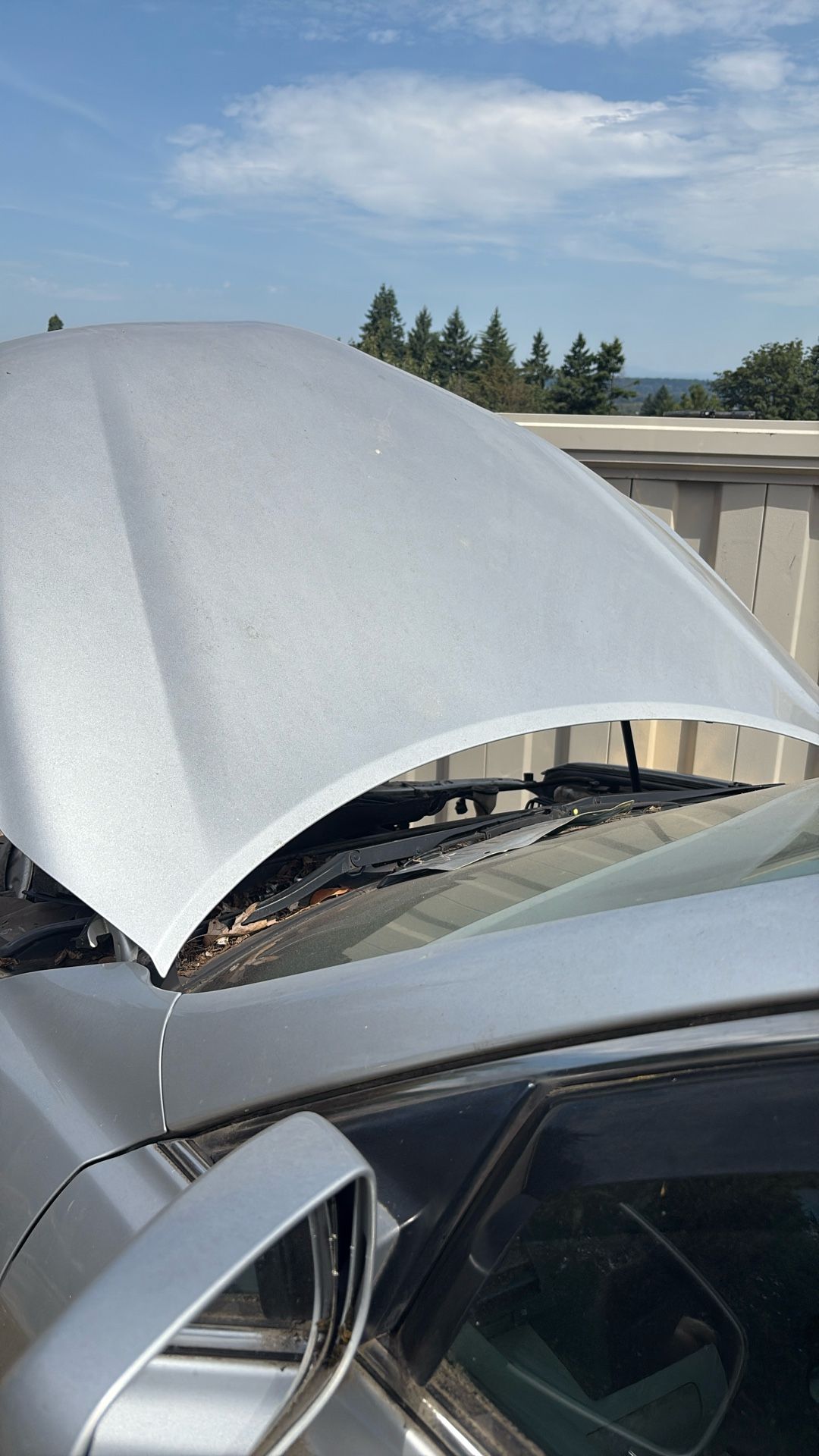 2008 Toyota Camry part out