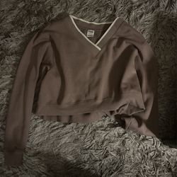 Pink Sweater