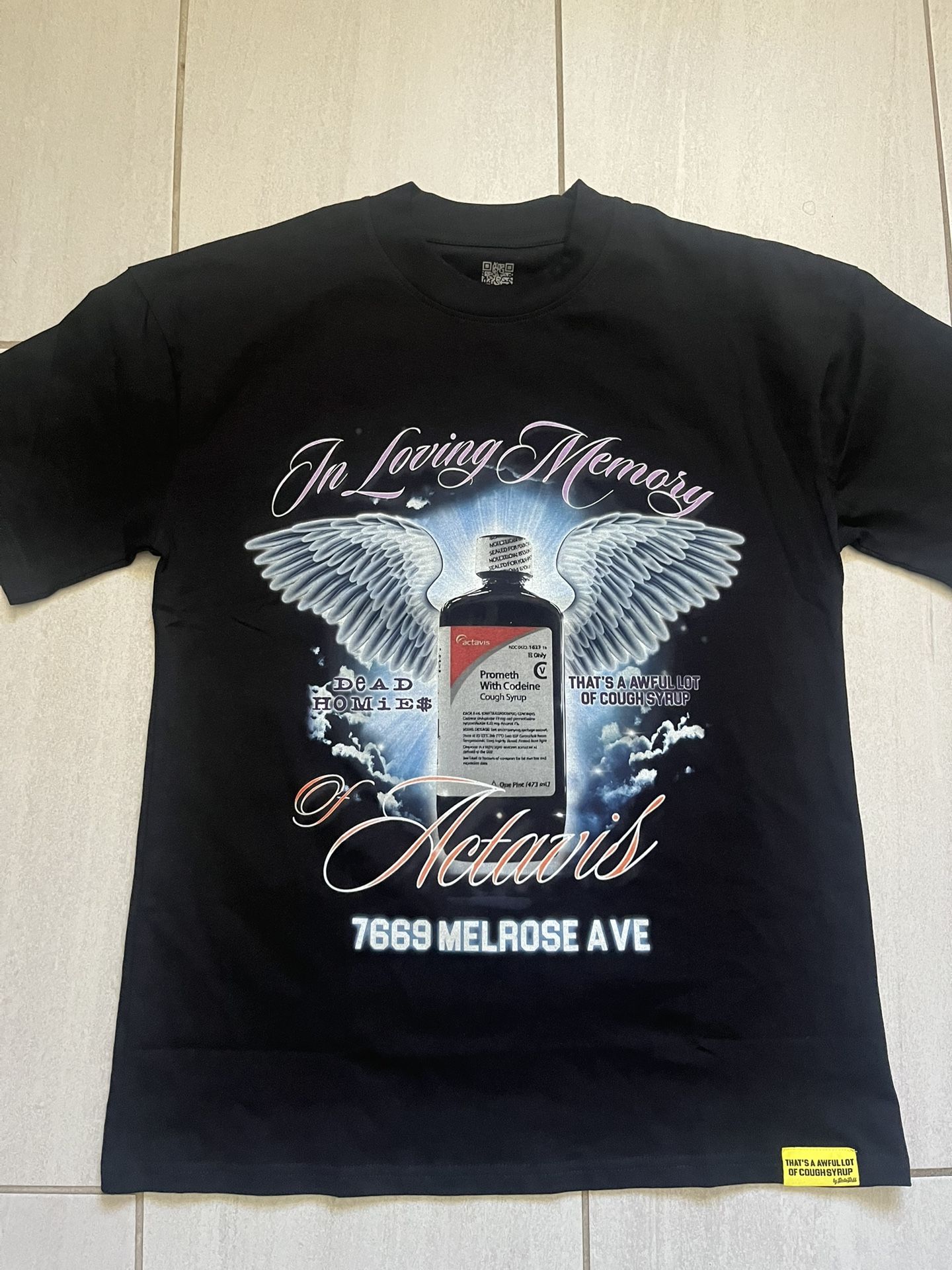 ALOCS x Dead Homies 