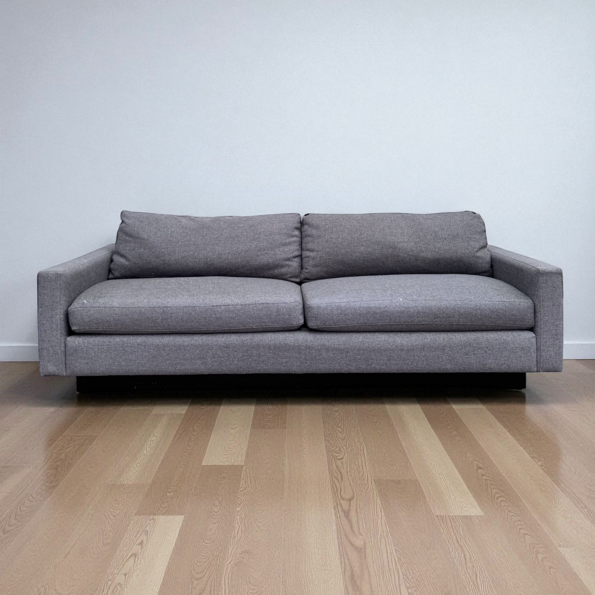 GREY COUCH SET SOFA 
