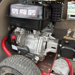 Pressure Washer $ 450 
