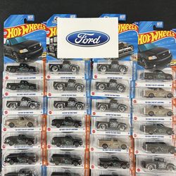 Hot Wheels trucks 10 for $30