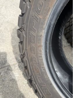 BF GOODRICH MUD TERRAIN KM3 LT265/60R18