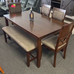 Last One 6pc Dining Set On Sale