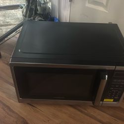 Used microwave
