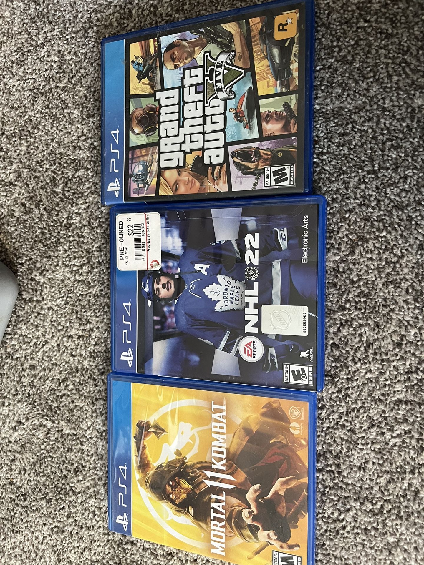 ps4 games