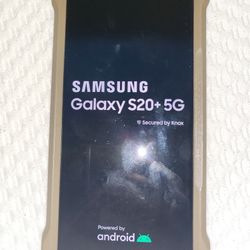 Samsung S20+ 5G