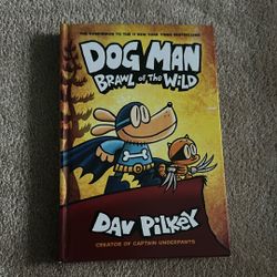 Dog man Series 