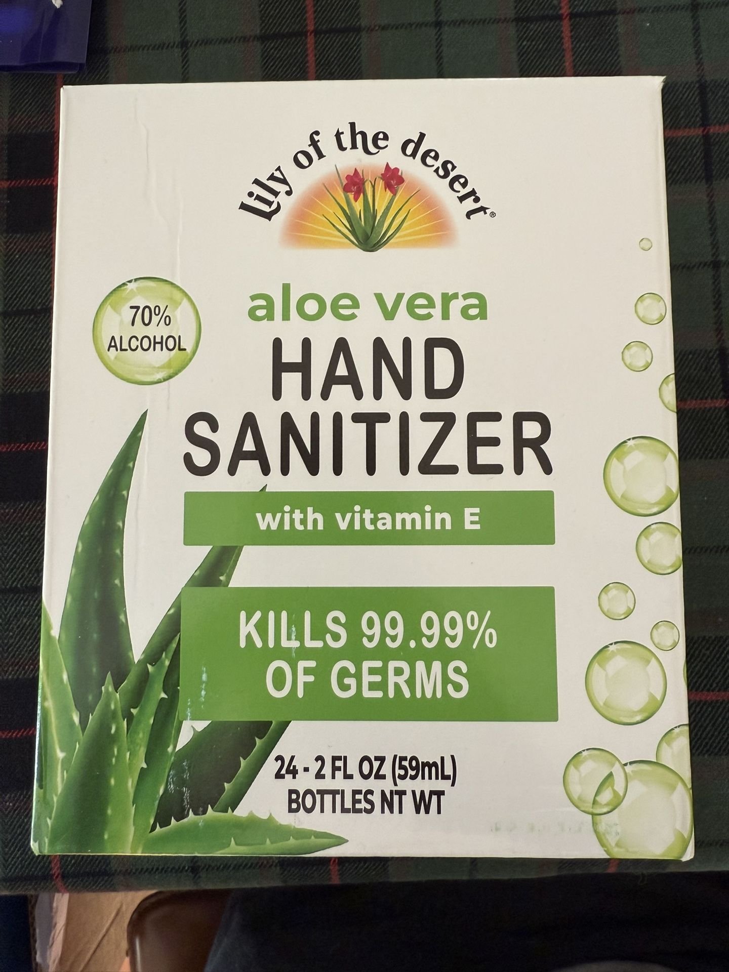 Hand Sanitizer