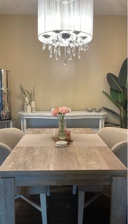 Dining table