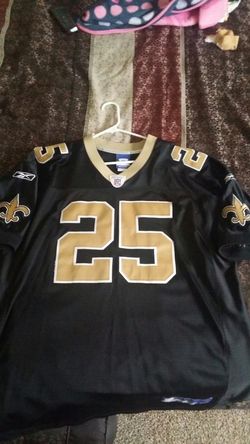 NFL Reggie Bush XL stitched jersey
