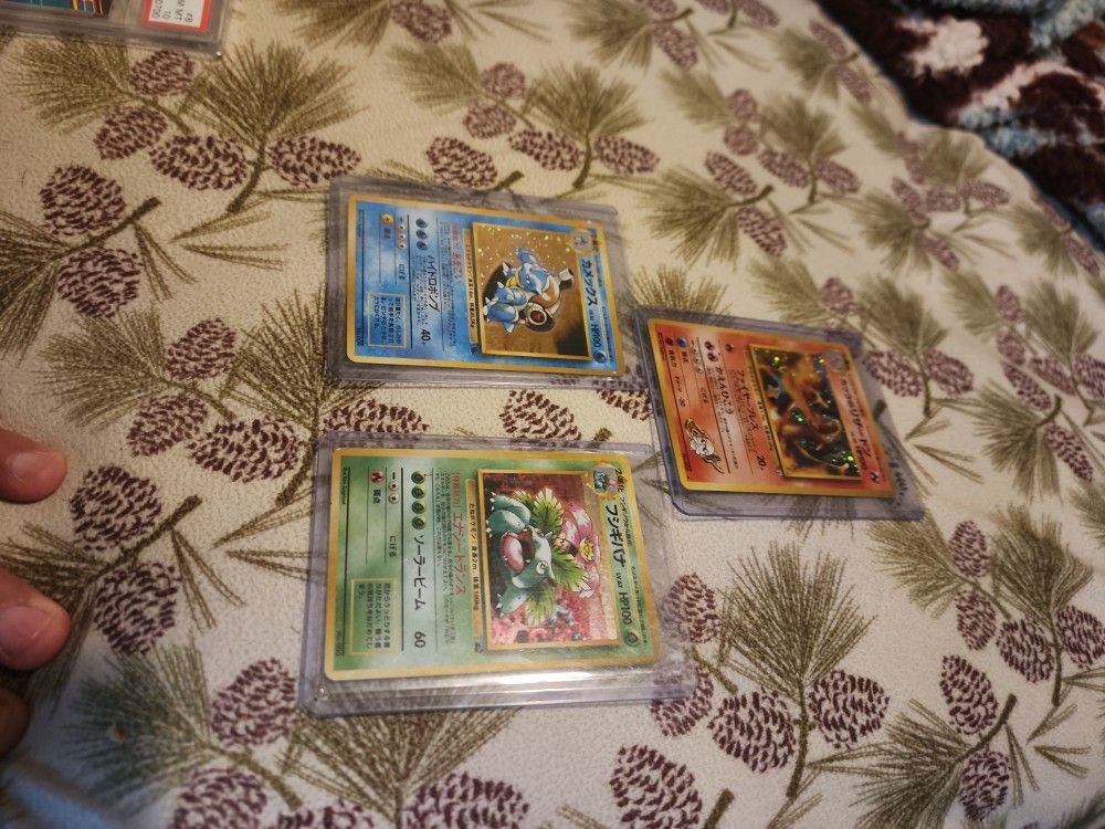 Pokemon Cards - Make Offer
