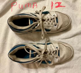 Puma Men’s Tennis Shoes size 12