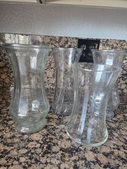 Vases Cristal