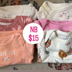 Newborn -3month Bundles