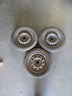 195/65/15 4x100