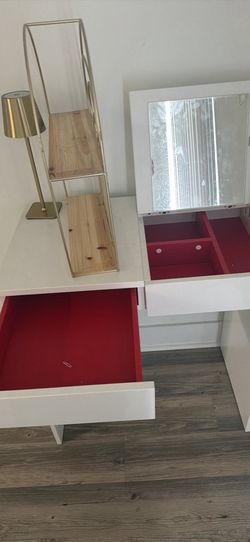 IKEA vanity
