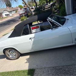1966 Chevy Corvair Convertible
