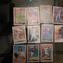 Baseball Cards