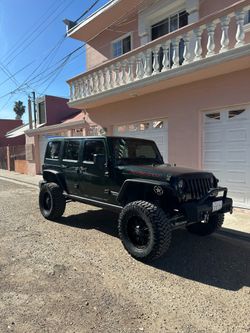 2011 Jeep Wrangler Unlimited